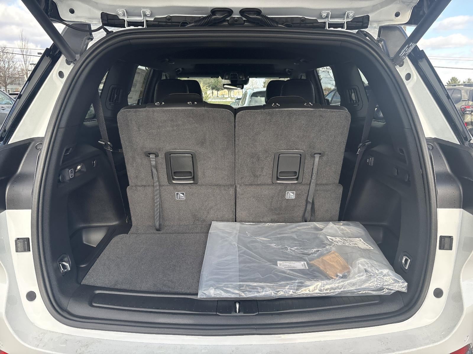 2025 Jeep Grand Cherokee L Altitude X 4x4