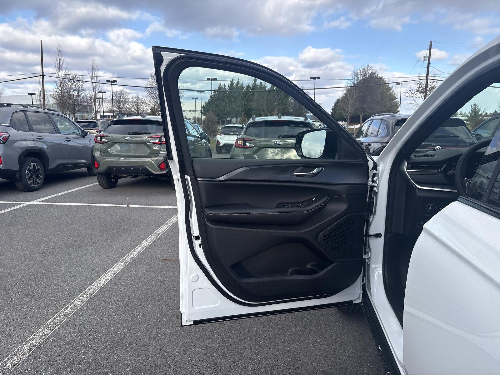 2025 Jeep Grand Cherokee L Altitude X 4x4