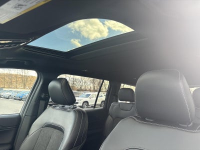 2025 Jeep Grand Cherokee L Altitude X 4x4