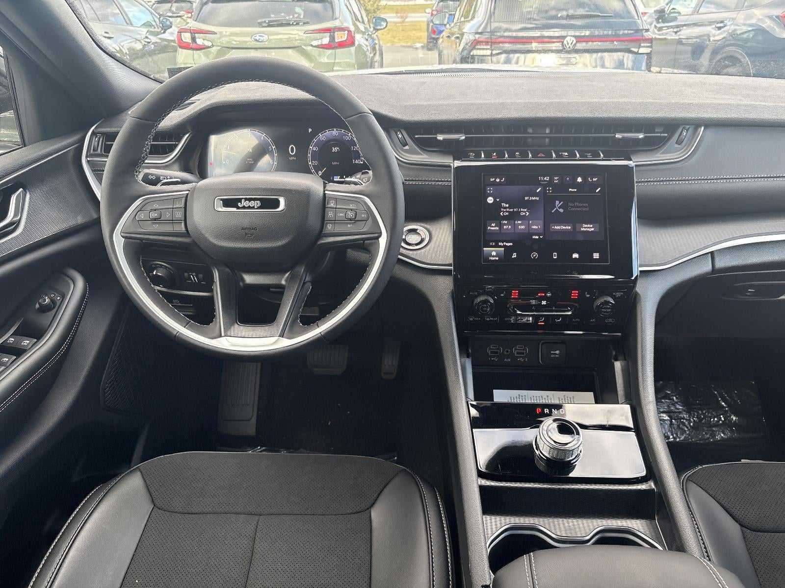 2025 Jeep Grand Cherokee L Altitude X 4x4