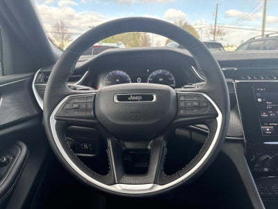 2025 Jeep Grand Cherokee L Altitude X 4x4