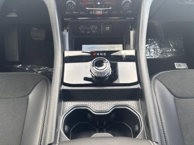 2025 Jeep Grand Cherokee L Altitude X 4x4