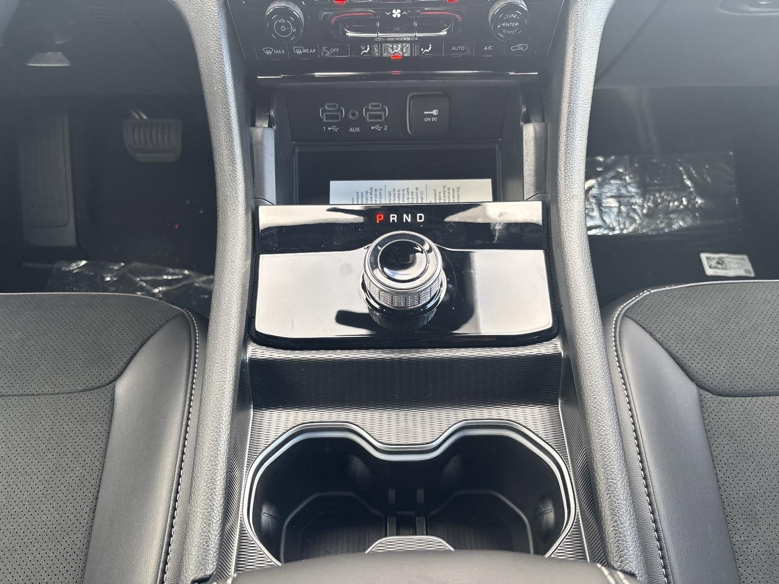 2025 Jeep Grand Cherokee L Altitude X 4x4