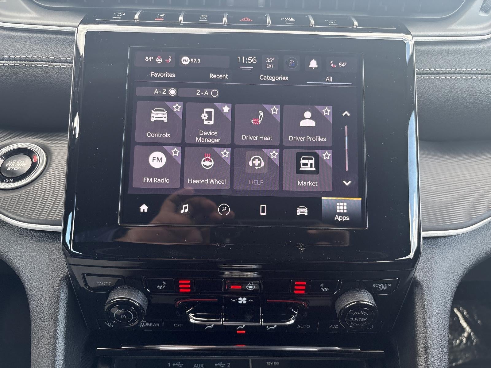 2025 Jeep Grand Cherokee L Altitude X 4x4