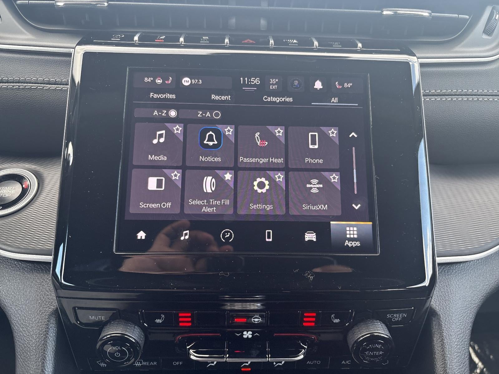 2025 Jeep Grand Cherokee L Altitude X 4x4