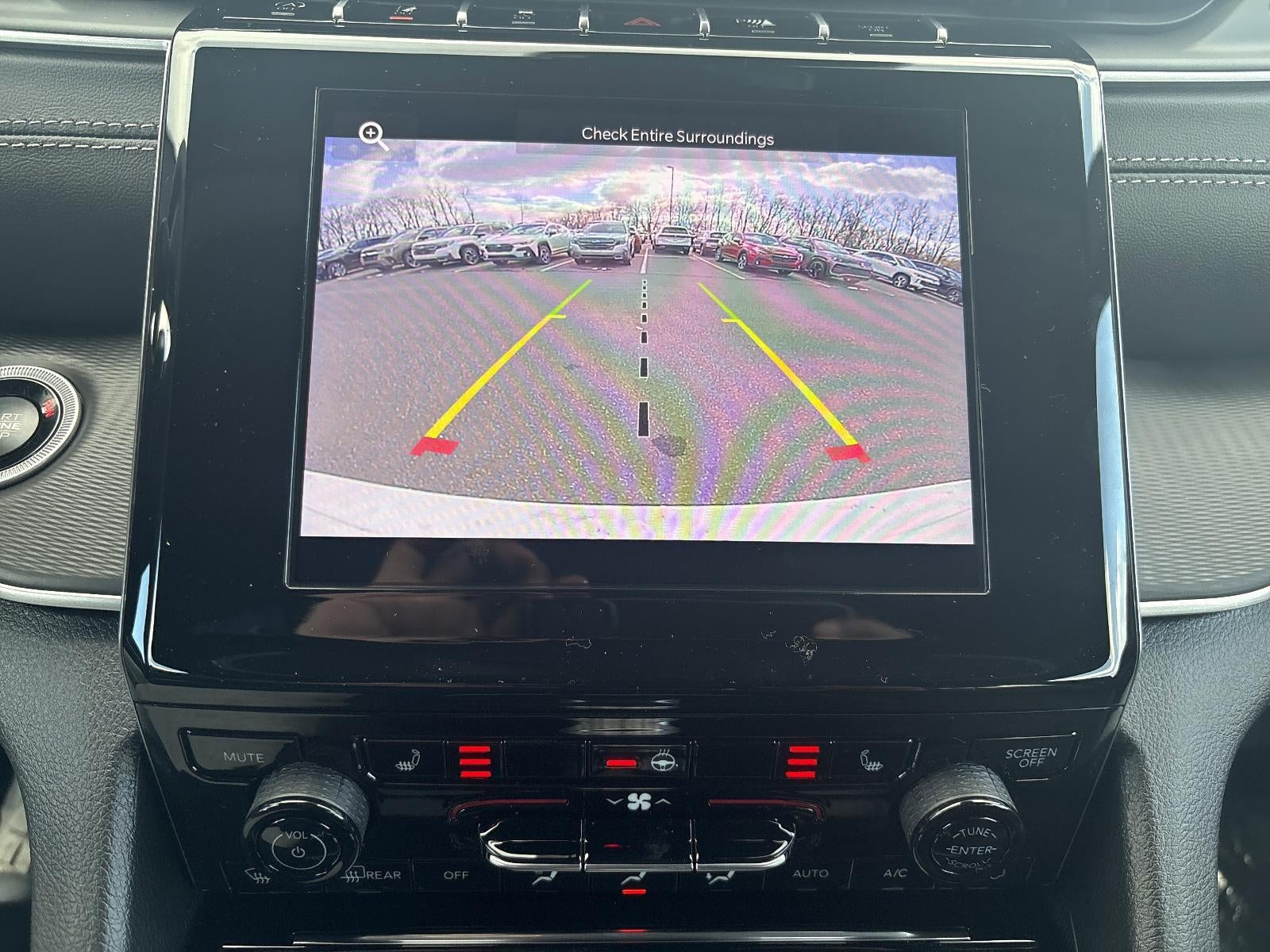 2025 Jeep Grand Cherokee L Altitude X 4x4