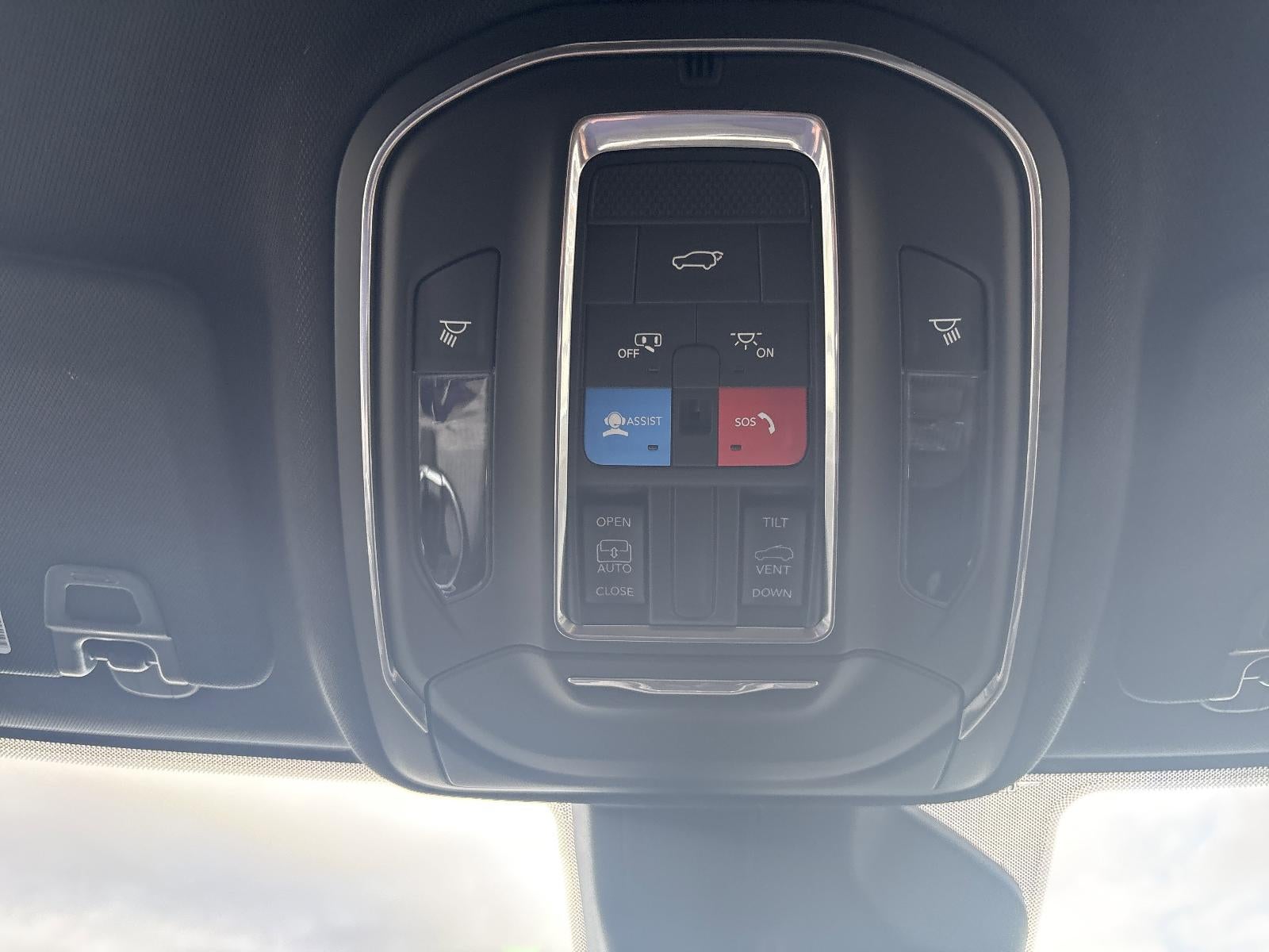 2025 Jeep Grand Cherokee L Altitude X 4x4