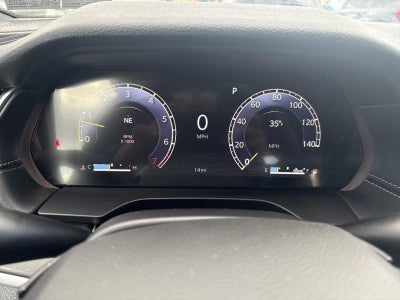 2025 Jeep Grand Cherokee L Altitude X 4x4