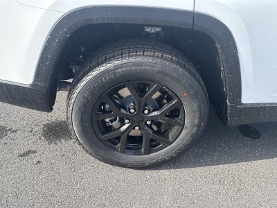 2025 Jeep Grand Cherokee L Altitude X 4x4