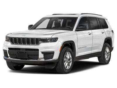 2025 Jeep Grand Cherokee L Altitude X 4x4