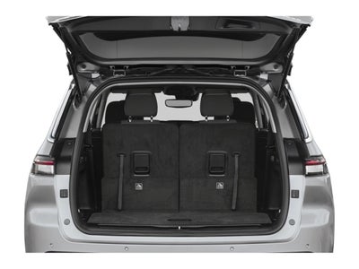 2025 Jeep Grand Cherokee L Altitude X 4x4