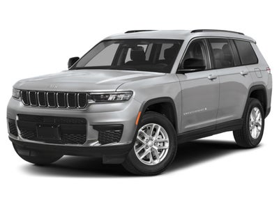 2025 Jeep Grand Cherokee L Altitude X 4x4