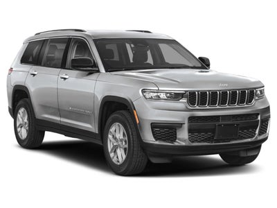 2025 Jeep Grand Cherokee L Altitude X 4x4