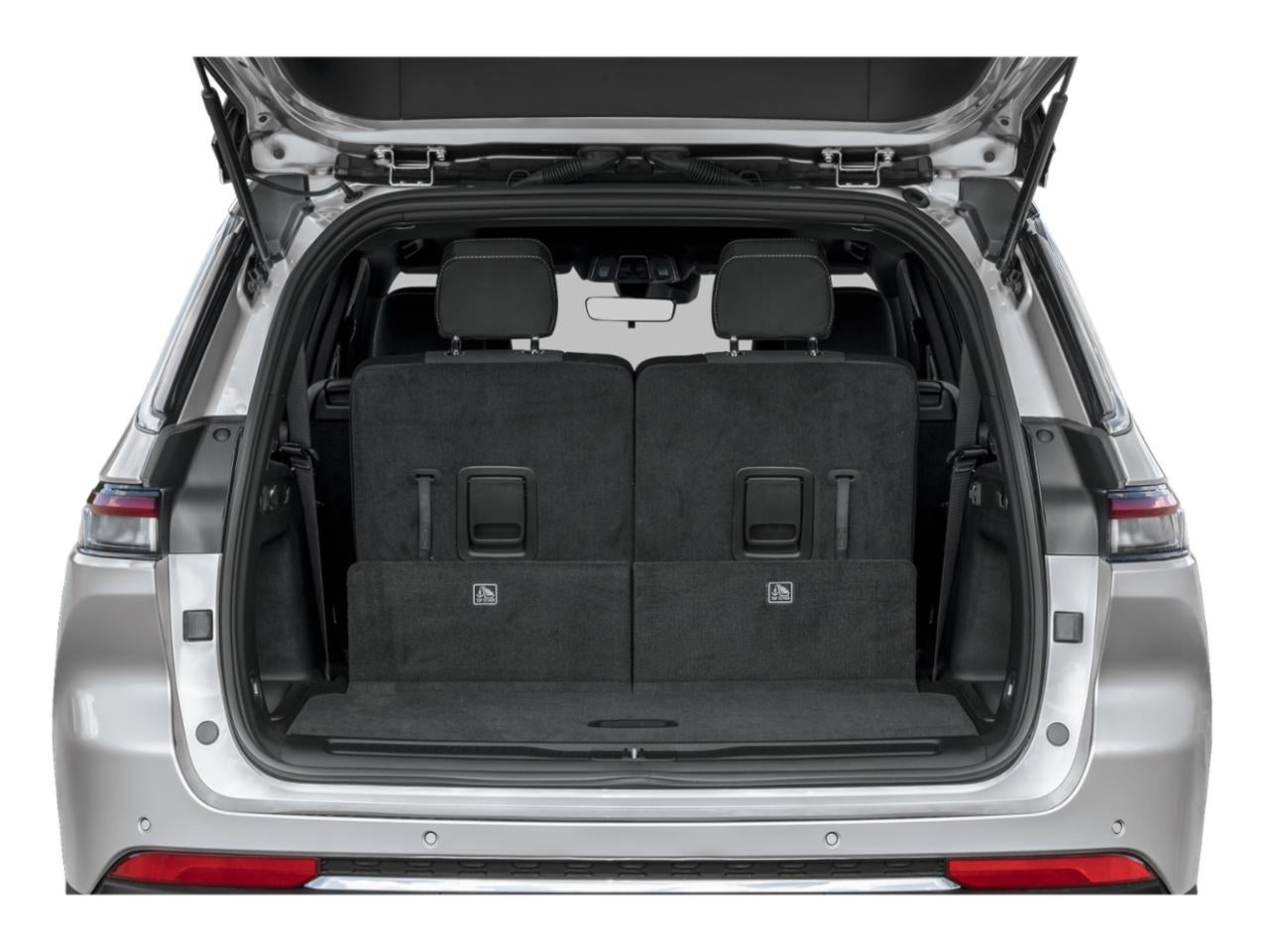 2025 Jeep Grand Cherokee L Altitude X 4x4