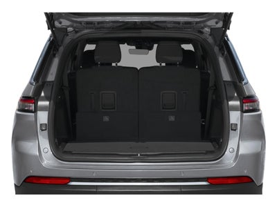 2026 Jeep Grand Cherokee L Laredo X 4x4