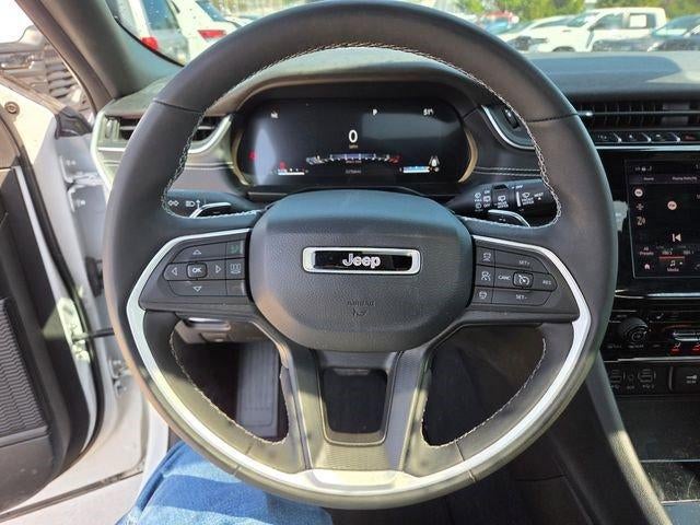 2023 Jeep Grand Cherokee L Altitude 4x4