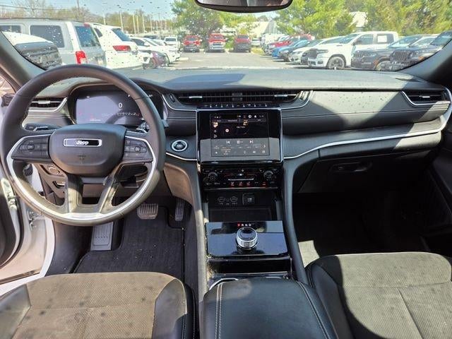 2023 Jeep Grand Cherokee L Altitude 4x4