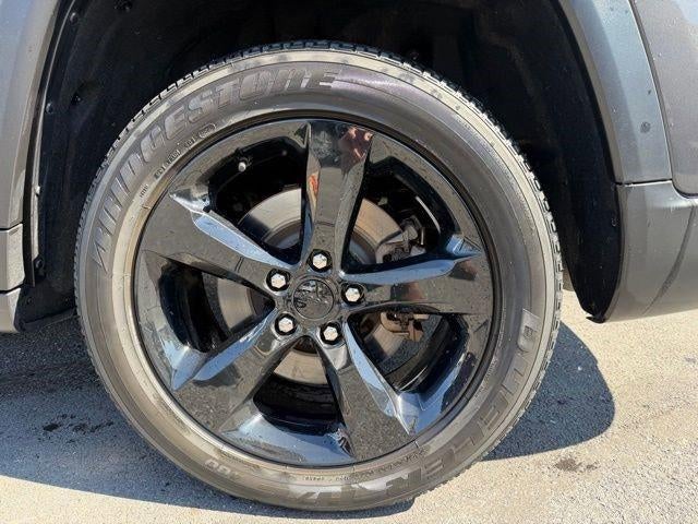 2021 Jeep Grand Cherokee L Altitude 4x4