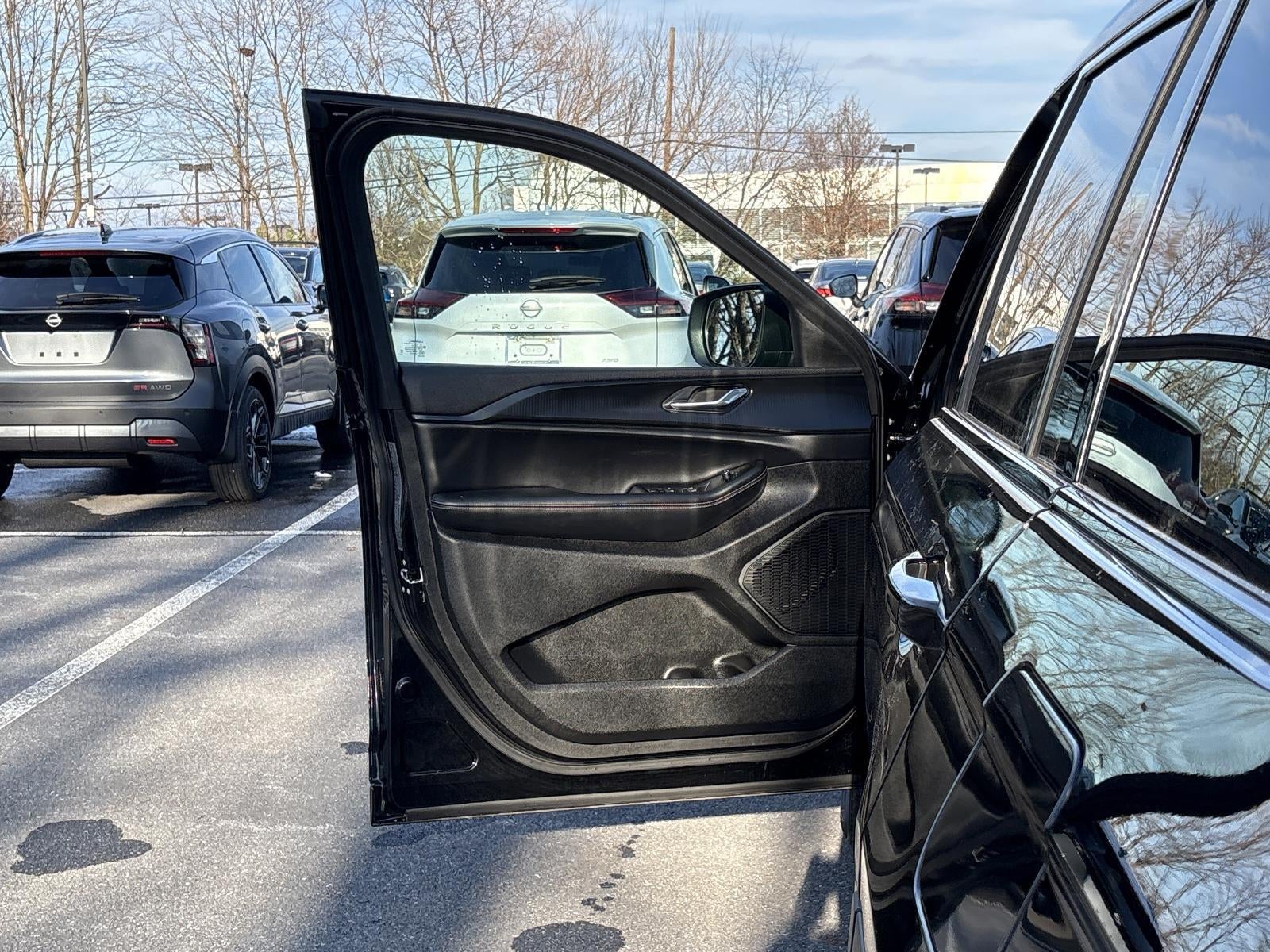 2025 Jeep Grand Cherokee L Laredo 4x4