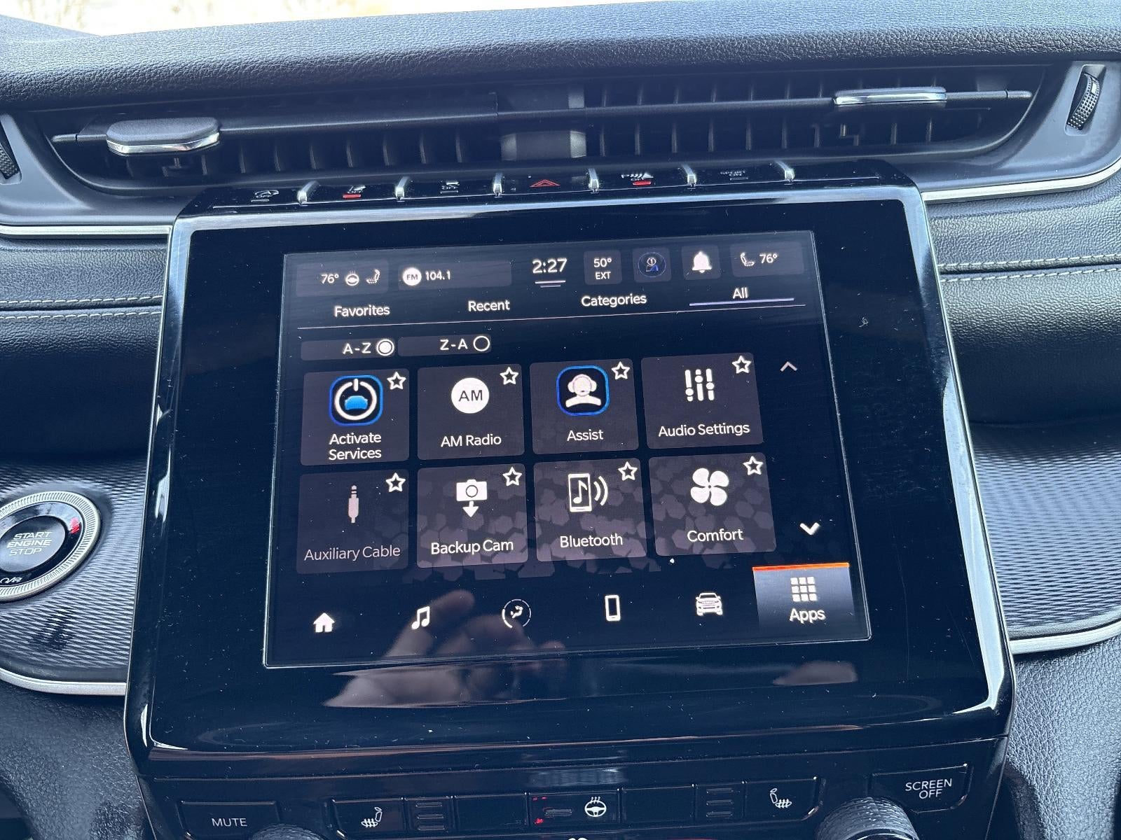 2025 Jeep Grand Cherokee L Laredo 4x4