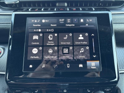 2025 Jeep Grand Cherokee L Laredo 4x4