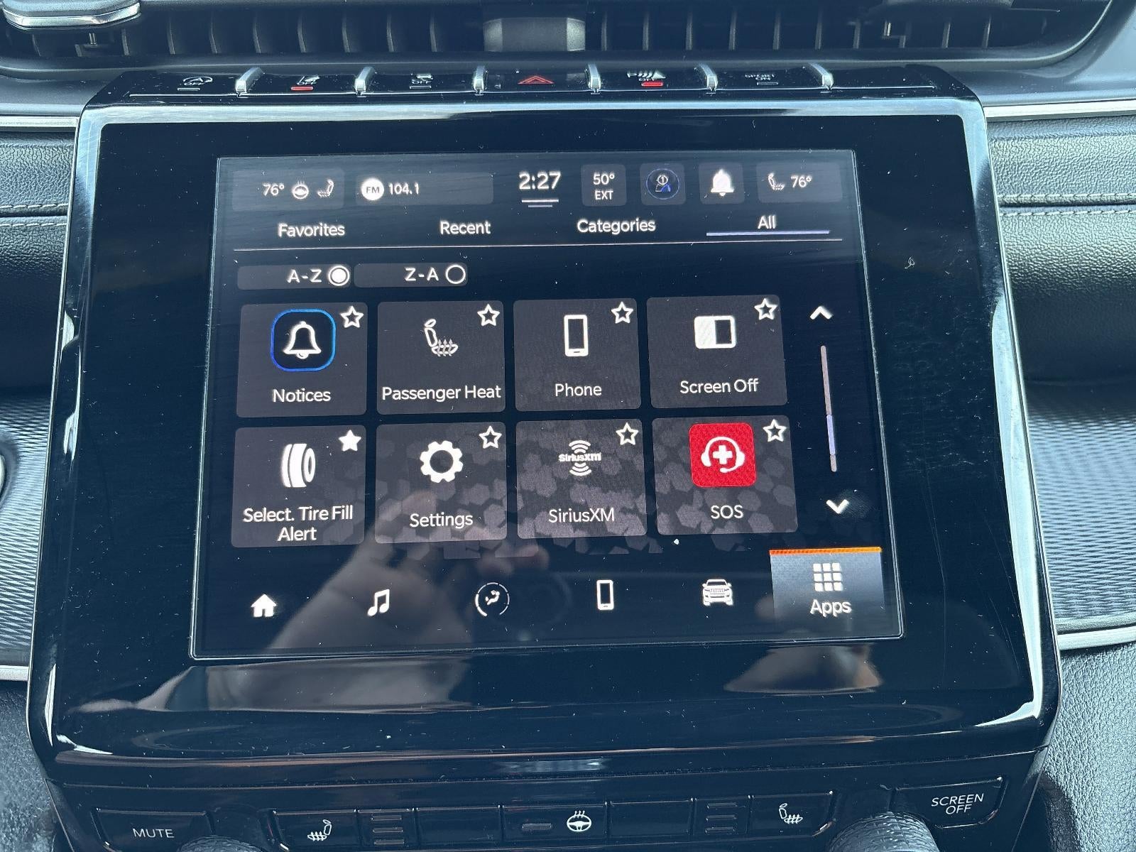 2025 Jeep Grand Cherokee L Laredo 4x4