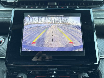 2025 Jeep Grand Cherokee L Laredo 4x4