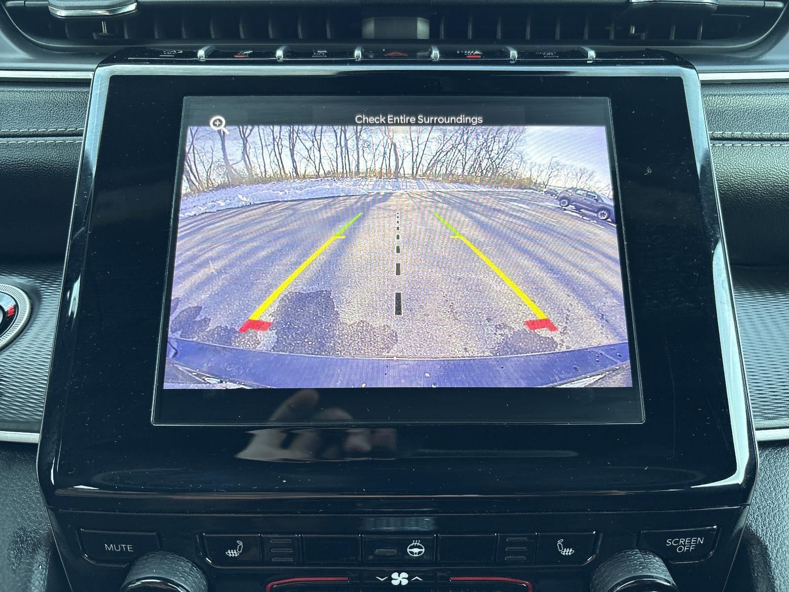 2025 Jeep Grand Cherokee L Laredo 4x4