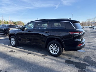 2025 Jeep Grand Cherokee L Laredo 4x4