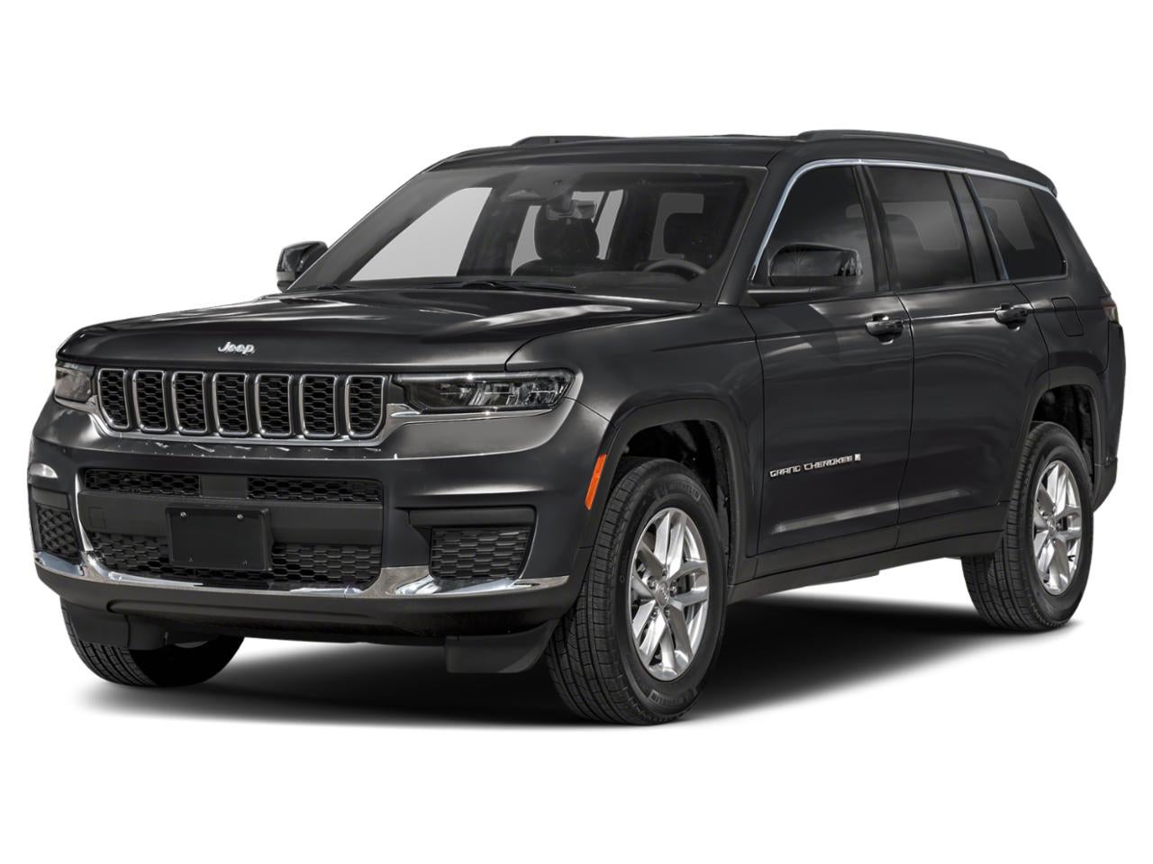 2025 Jeep Grand Cherokee L Laredo 4x4
