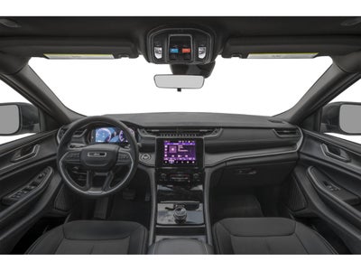 2025 Jeep Grand Cherokee L Laredo 4x4