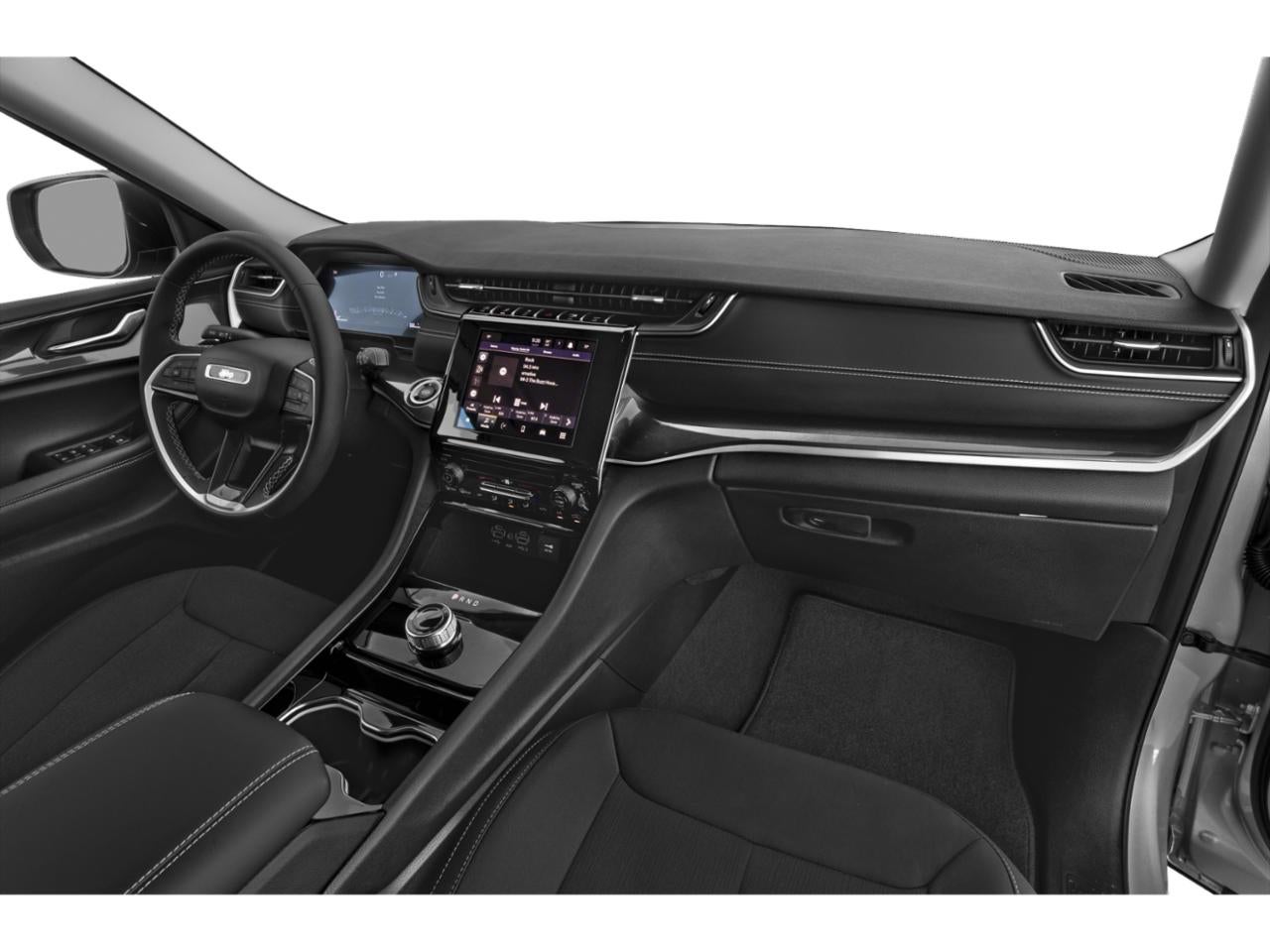 2025 Jeep Grand Cherokee L Laredo 4x4