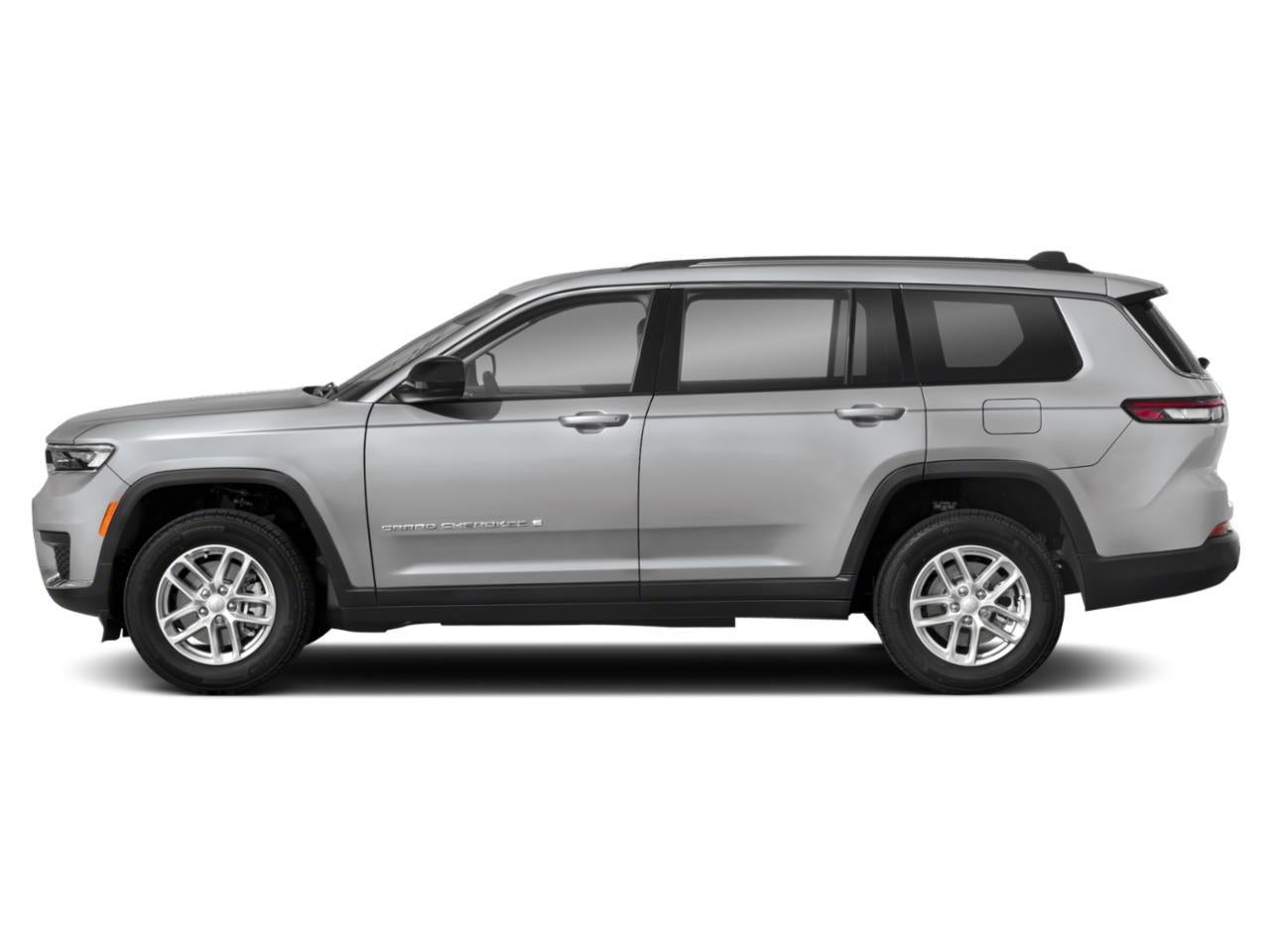 2025 Jeep Grand Cherokee L Laredo 4x4
