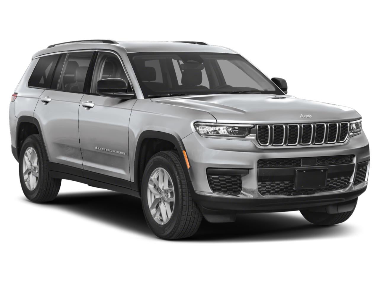 2025 Jeep Grand Cherokee L Laredo 4x4