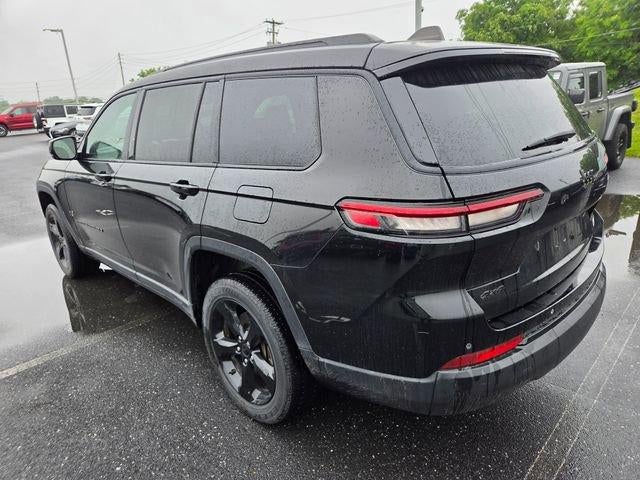 2023 Jeep Grand Cherokee L Altitude X 4x4