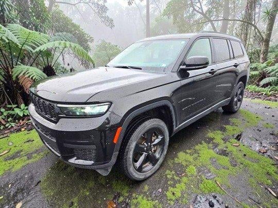 2023 Jeep Grand Cherokee L Altitude X 4x4
