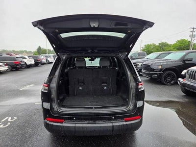 2023 Jeep Grand Cherokee L Altitude X 4x4