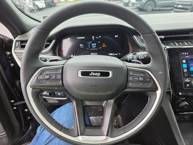 2023 Jeep Grand Cherokee L Altitude X 4x4