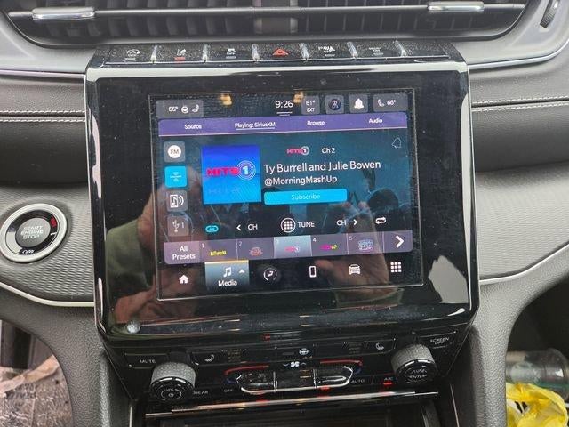 2023 Jeep Grand Cherokee L Altitude X 4x4