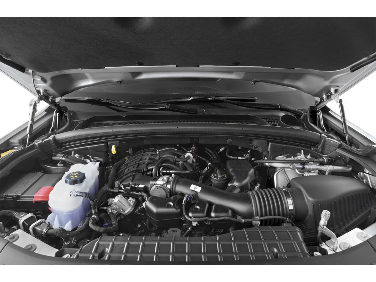 2023 Jeep Grand Cherokee L Altitude X 4x4