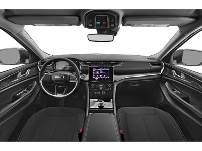2023 Jeep Grand Cherokee L Altitude X 4x4