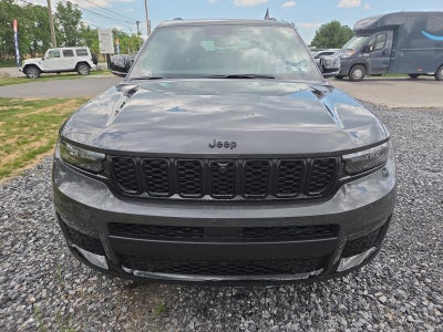 2025 Jeep Grand Cherokee L Limited 4x4