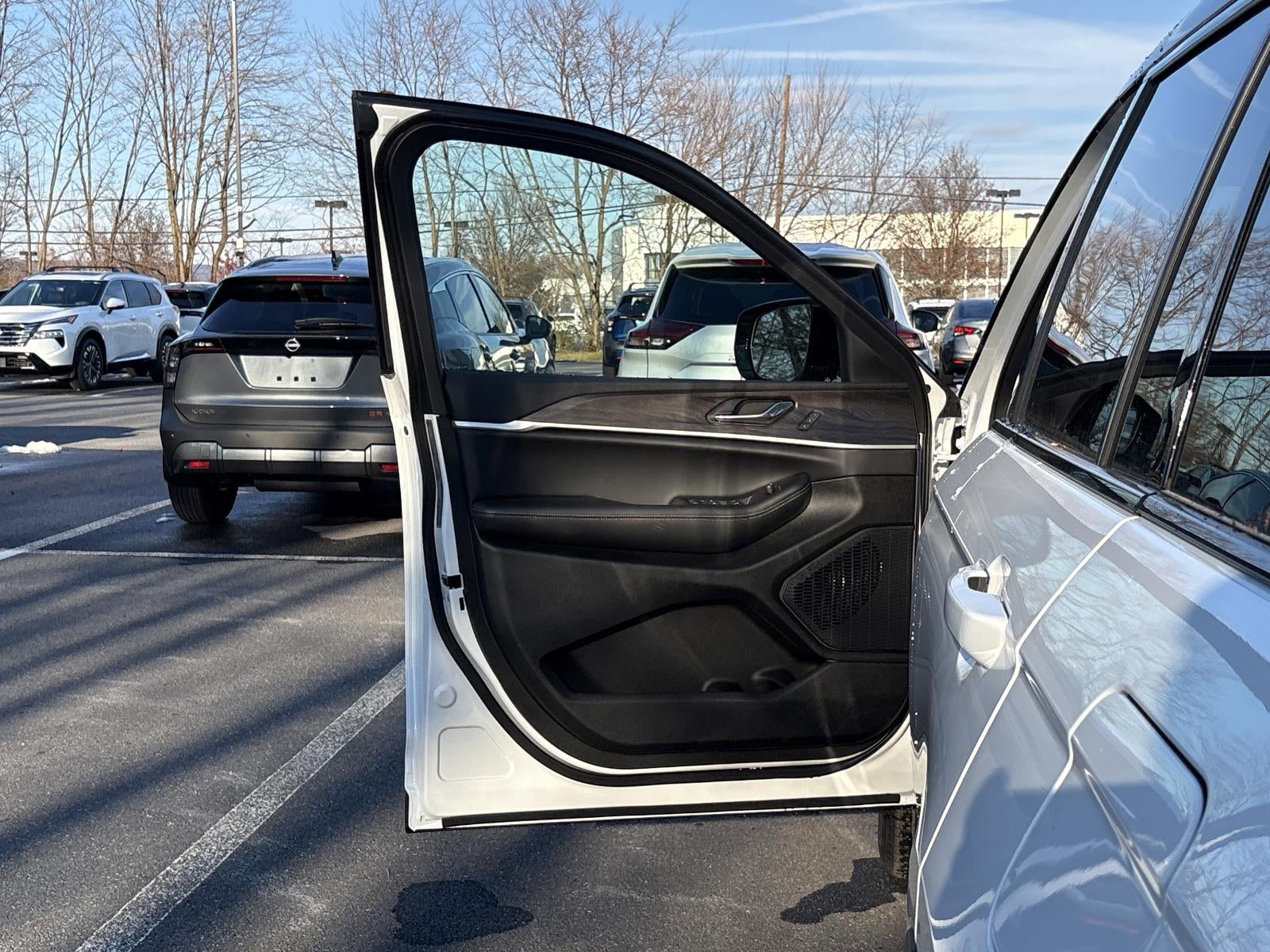 2025 Jeep Grand Cherokee L Limited 4x4