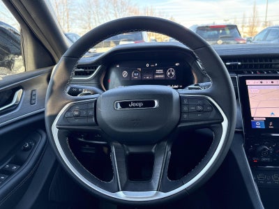 2025 Jeep Grand Cherokee L Limited 4x4