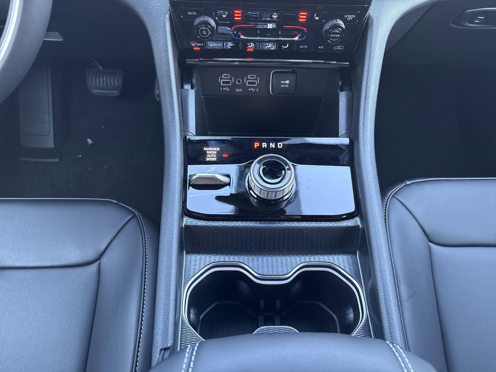 2025 Jeep Grand Cherokee L Limited 4x4