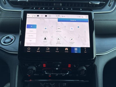 2025 Jeep Grand Cherokee L Limited 4x4