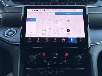 2025 Jeep Grand Cherokee L Limited 4x4