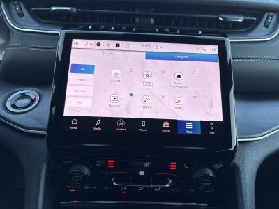 2025 Jeep Grand Cherokee L Limited 4x4