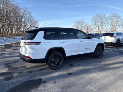 2025 Jeep Grand Cherokee L Limited 4x4