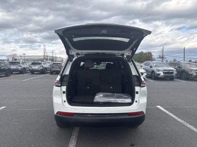 2025 Jeep Grand Cherokee L Limited 4x4